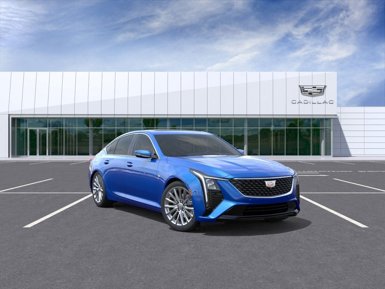 2026 CADILLAC CT5