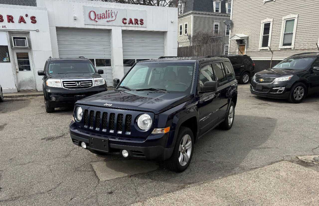 2015 JEEP Patriot