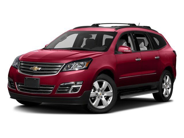 2017 CHEVROLET Traverse