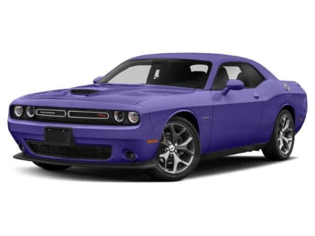 2019 DODGE Challenger