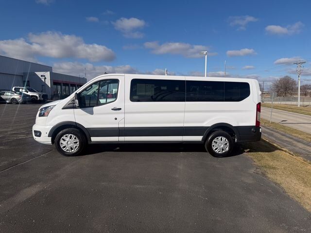 2024 FORD Transit