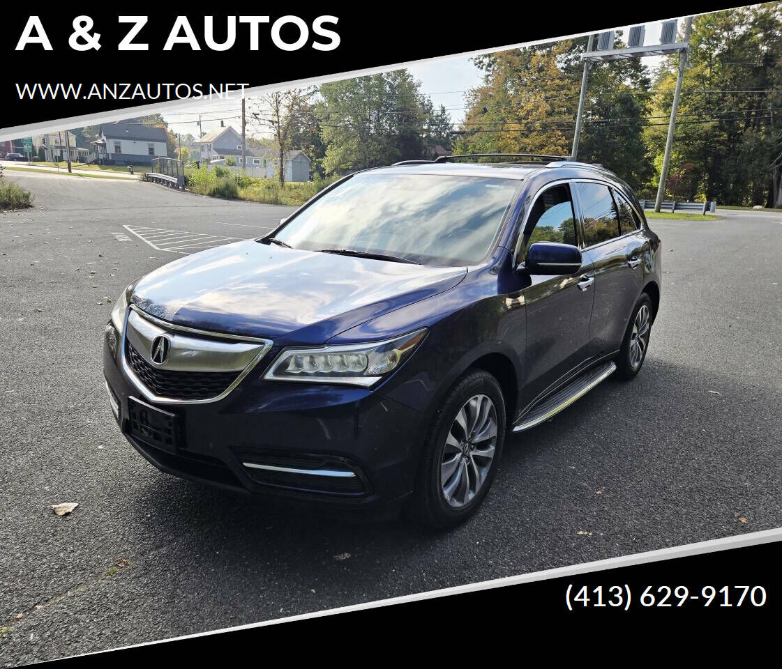 Acura MDX