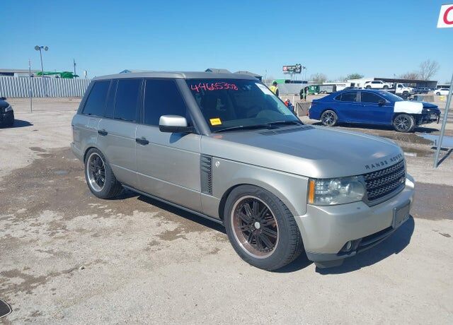 2011 LAND ROVER Range Rover
