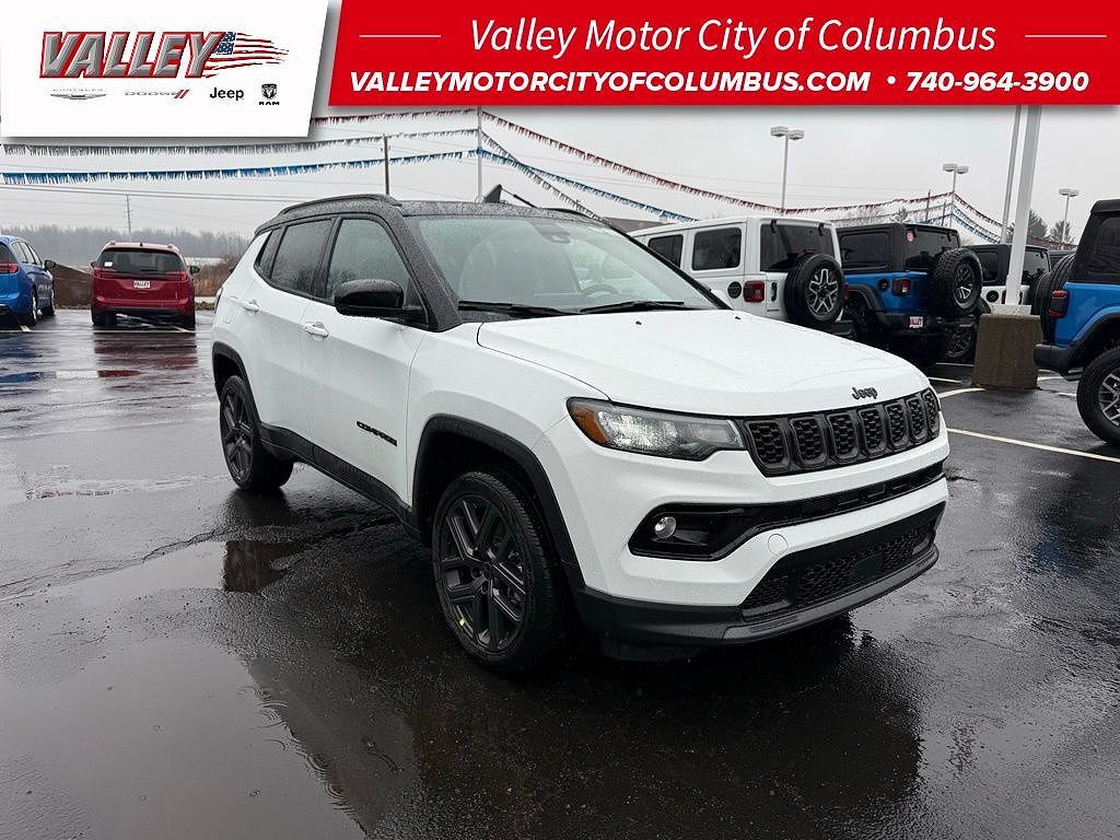 2026 JEEP Compass