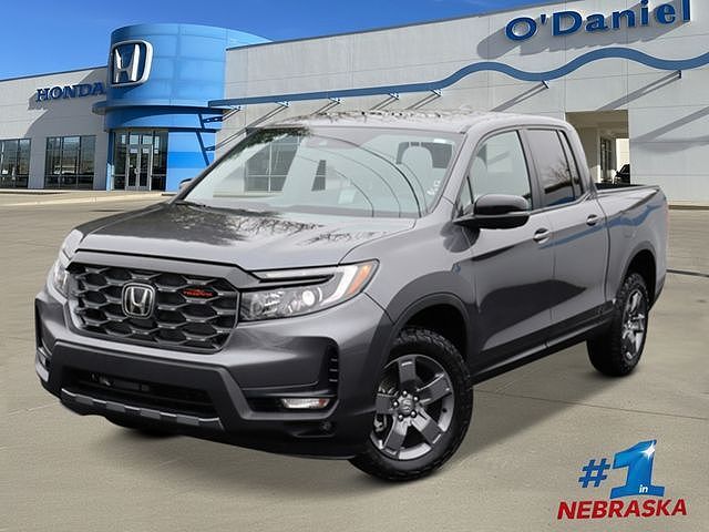2026 HONDA Ridgeline