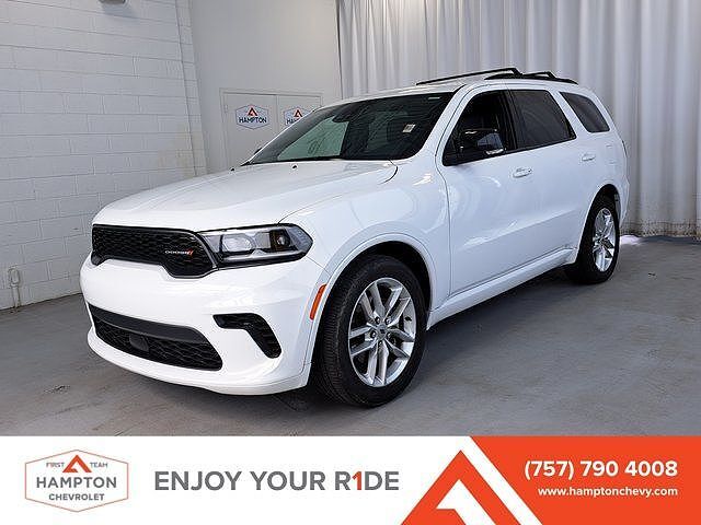 2024 DODGE Durango