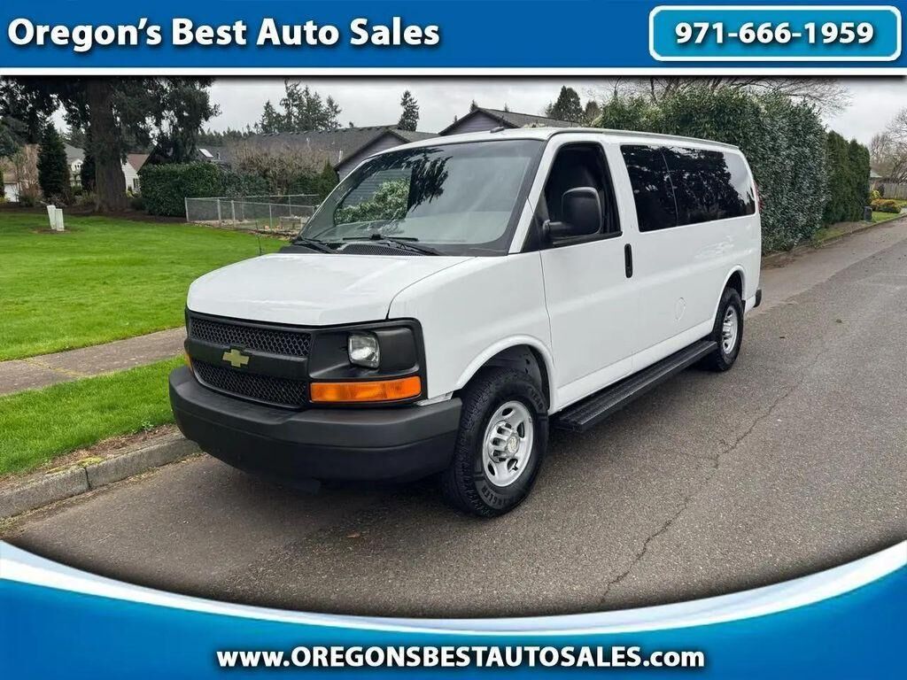 2014 CHEVROLET Express