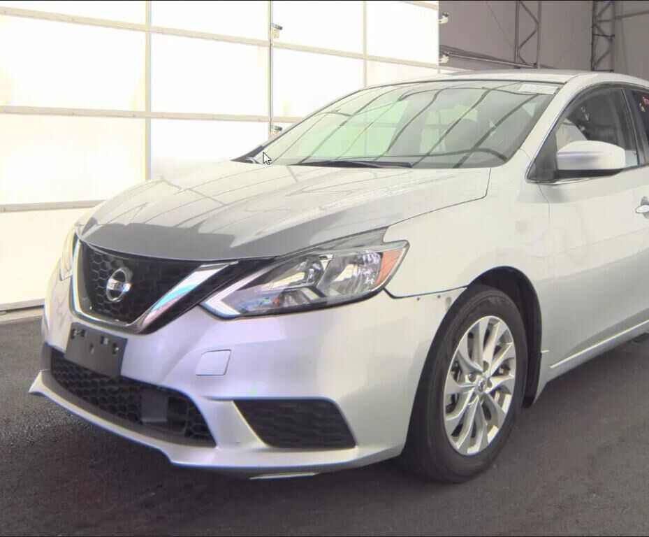 2018 NISSAN Sentra