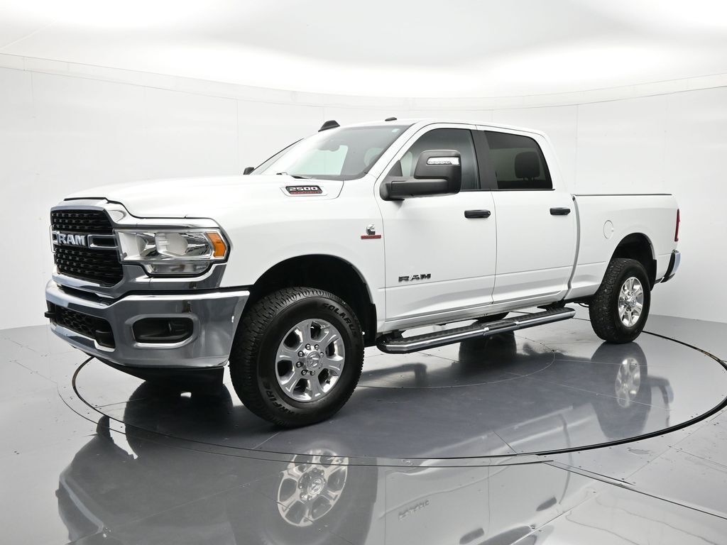 2024 RAM 2500