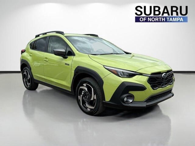 2026 SUBARU Crosstrek