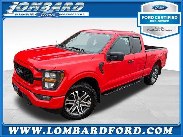 2023 FORD F-150
