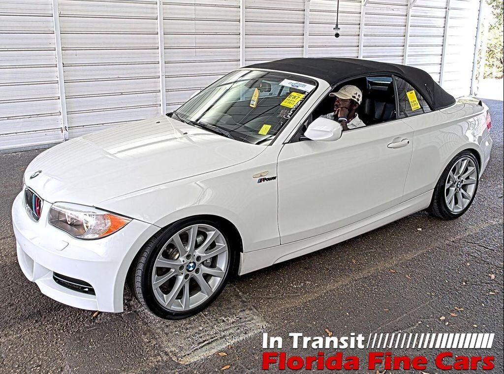 2013 BMW 1 Series