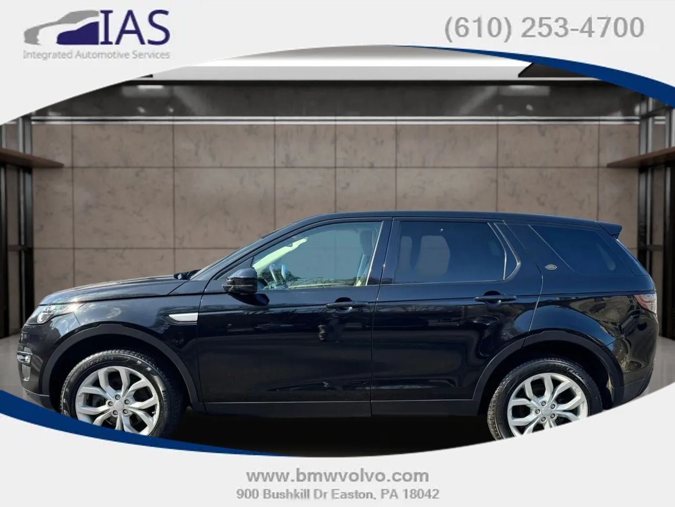 2017 LAND ROVER Discovery Sport