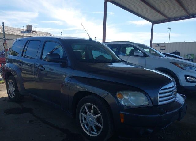 2011 CHEVROLET HHR