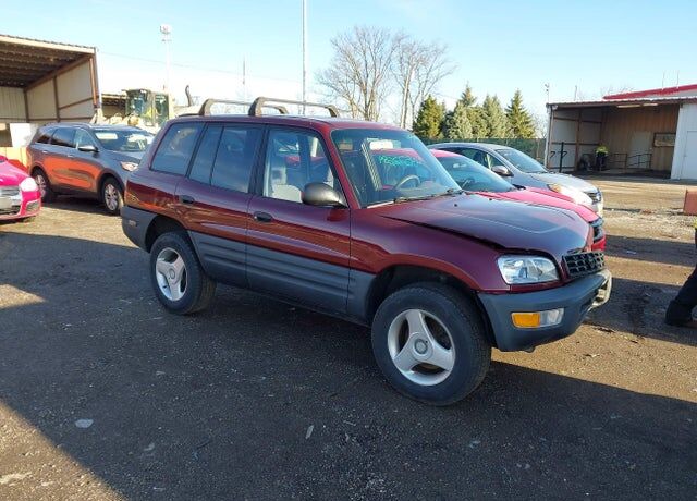 1999 TOYOTA RAV4