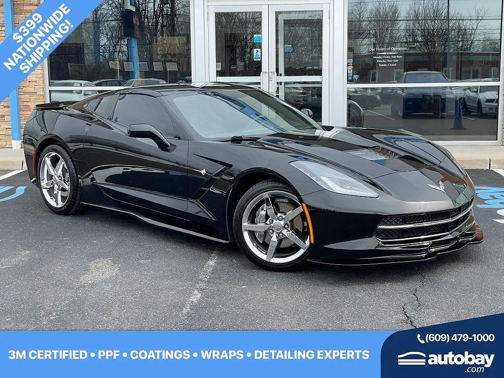 2015 CHEVROLET Corvette