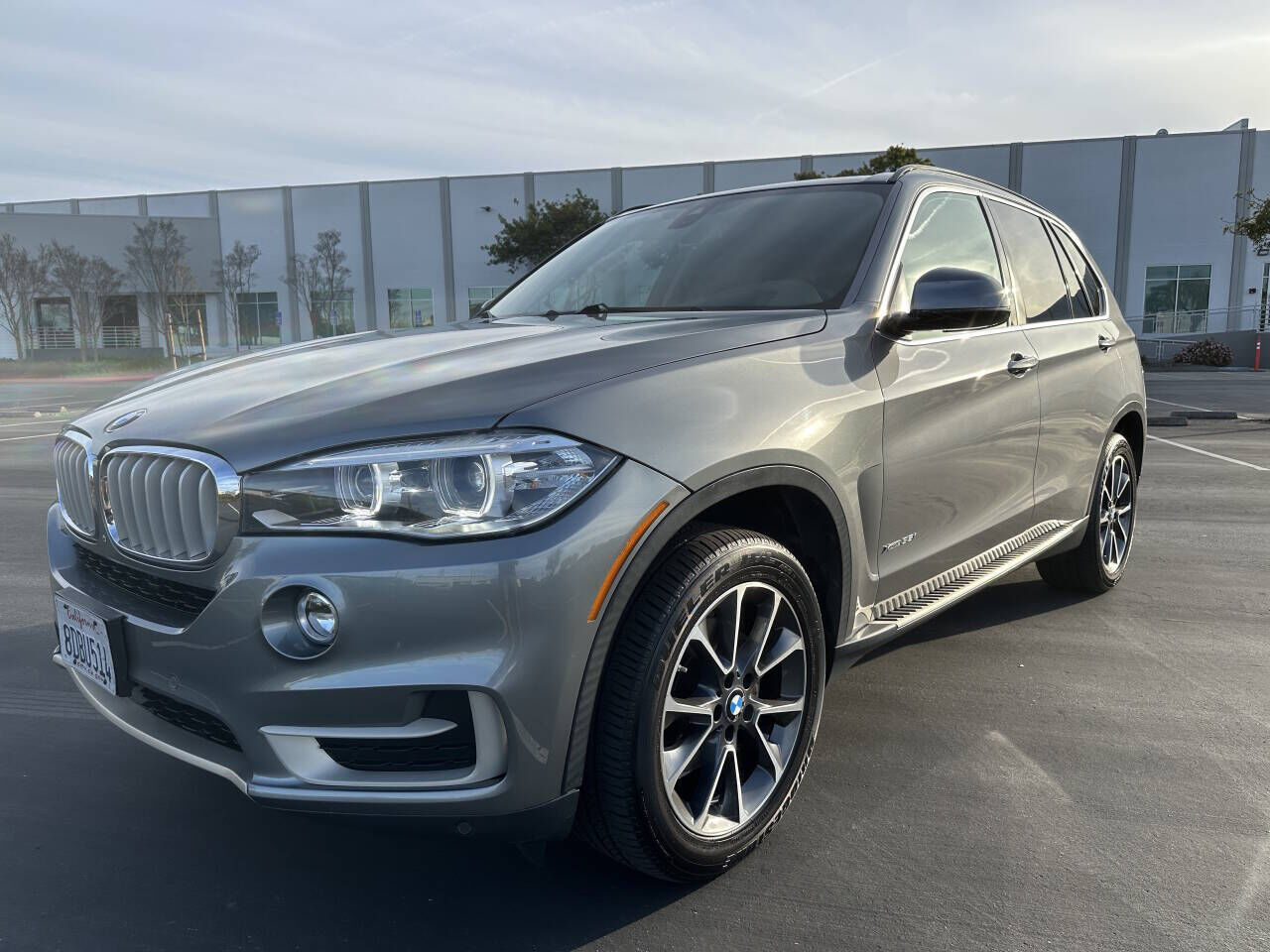 2015 BMW X5