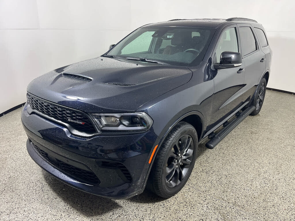 2025 DODGE Durango
