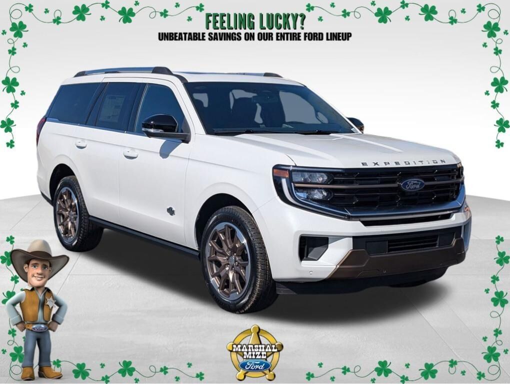 2026 FORD Expedition