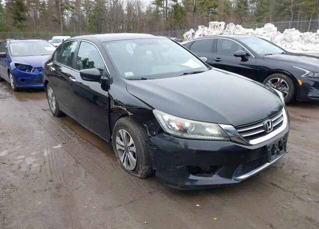 2014 HONDA Accord