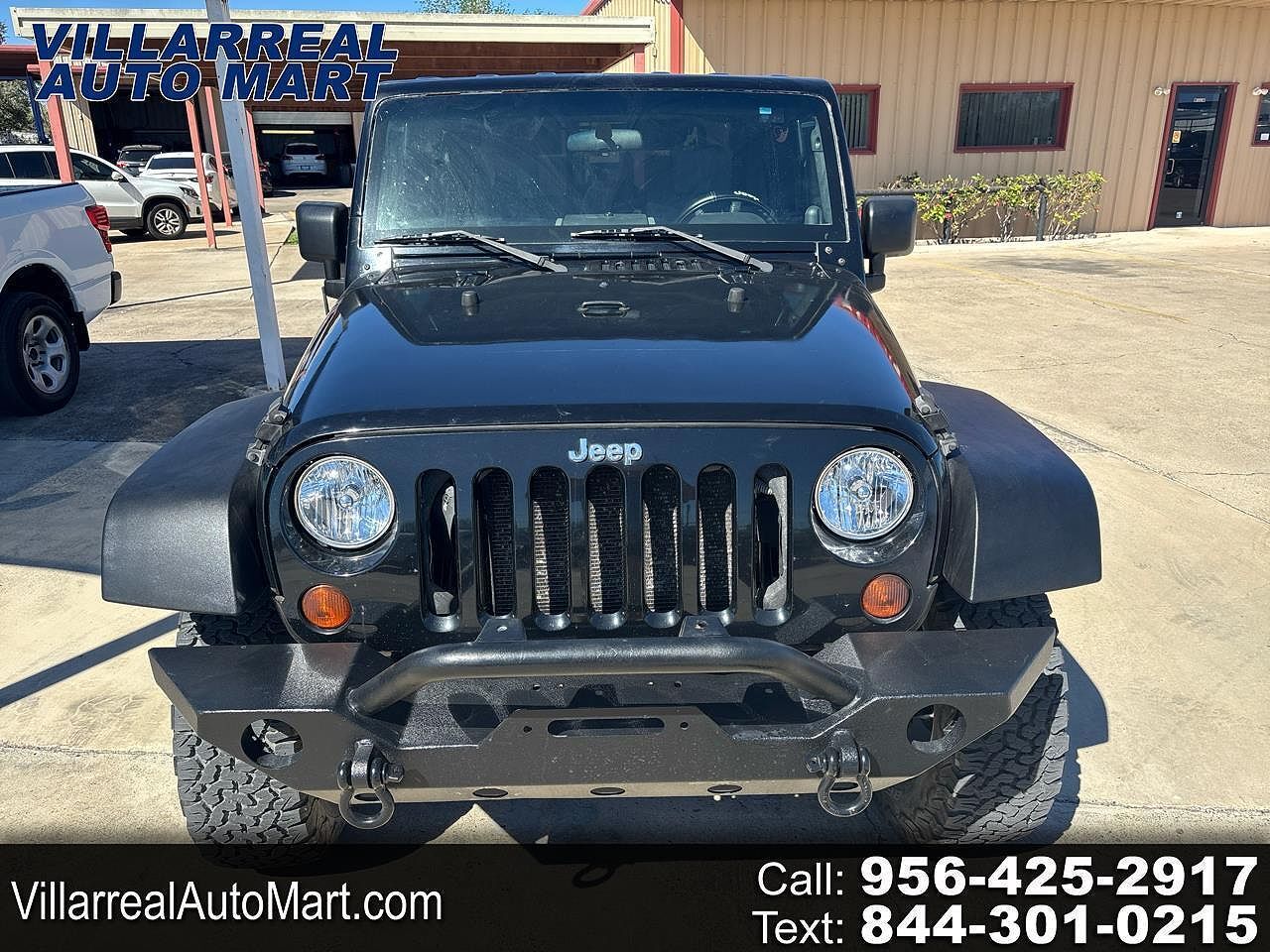 2009 JEEP Wrangler
