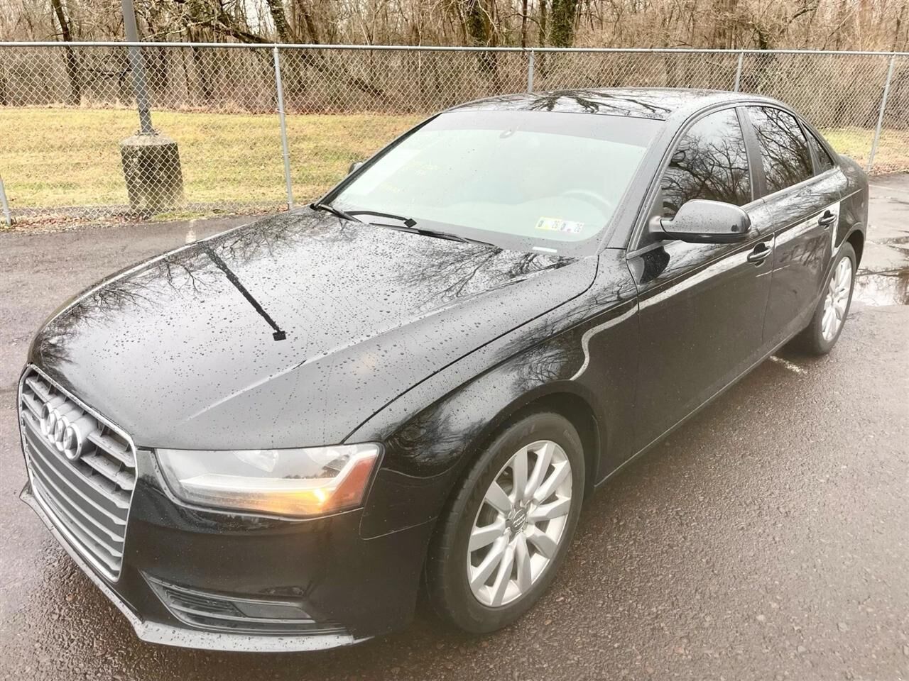 2014 AUDI A4