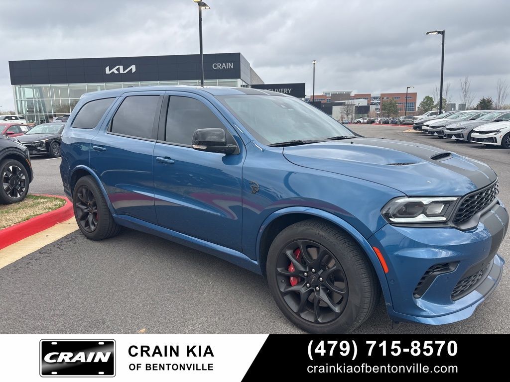 2023 DODGE Durango