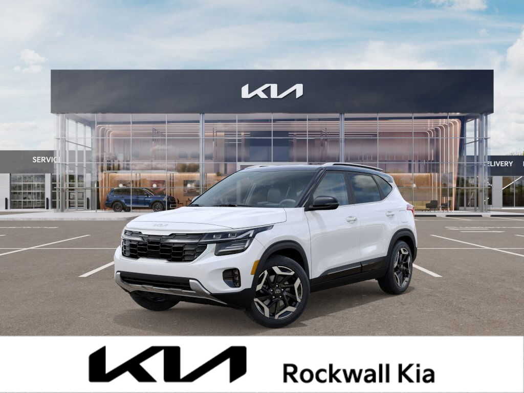 2026 KIA Seltos