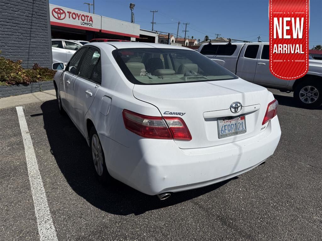 2009 TOYOTA Camry