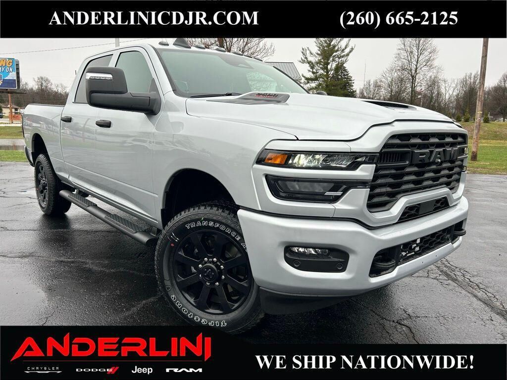 2026 RAM 2500