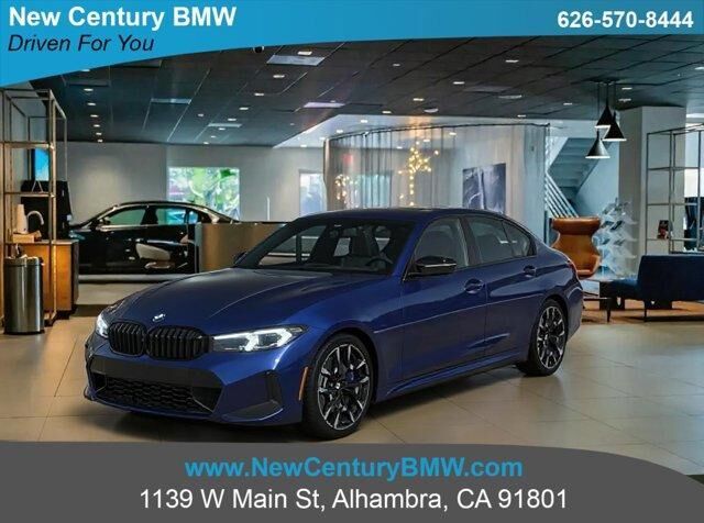 2026 BMW 3 Series