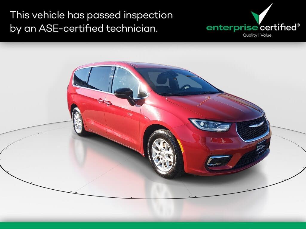 2025 CHRYSLER Pacifica