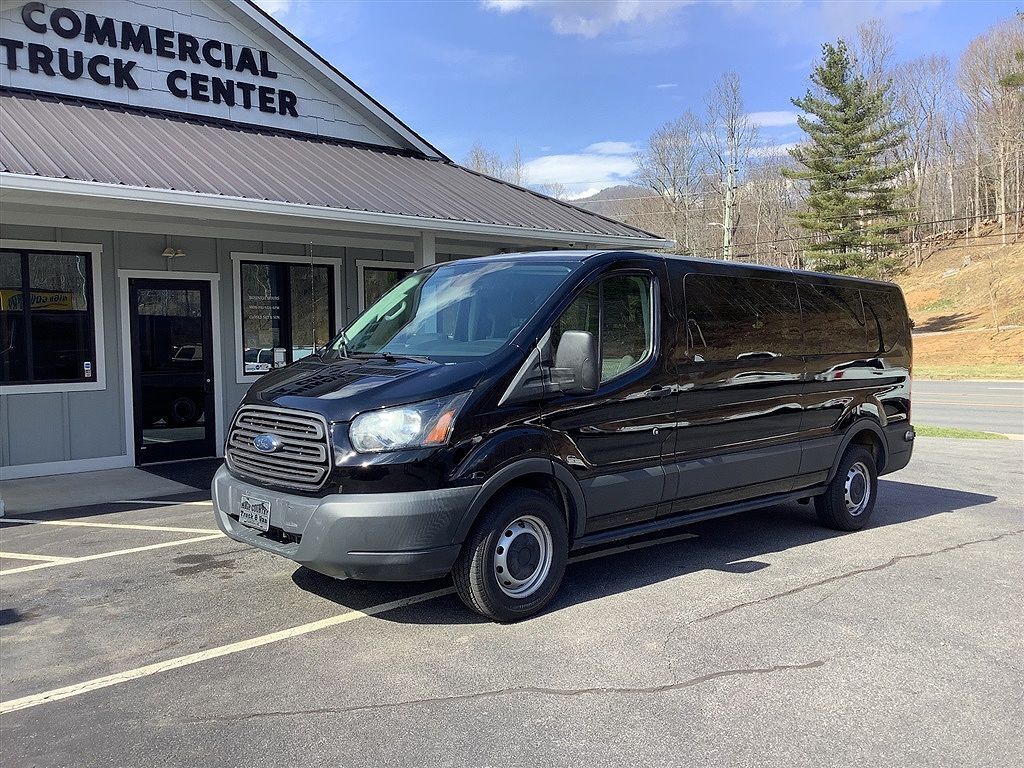 2018 FORD Transit
