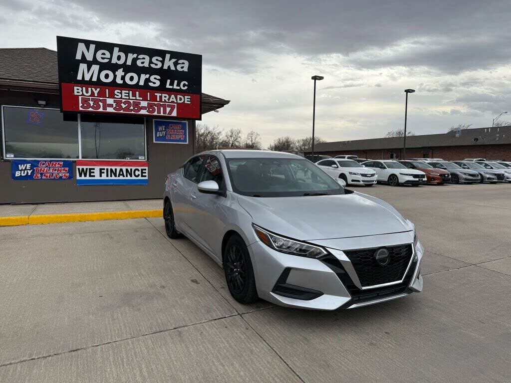 2022 NISSAN Sentra