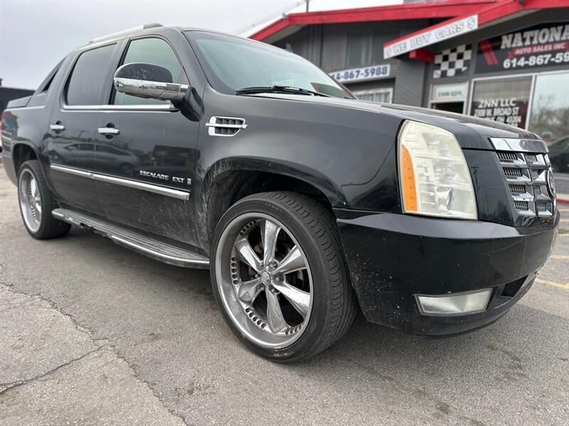 2007 CADILLAC Escalade