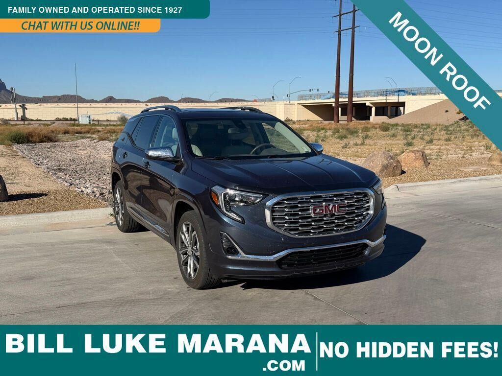 2019 GMC Terrain