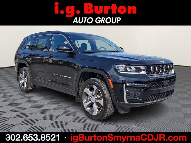 2026 JEEP Grand Cherokee L