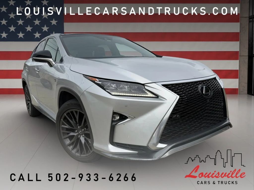 2016 LEXUS RX