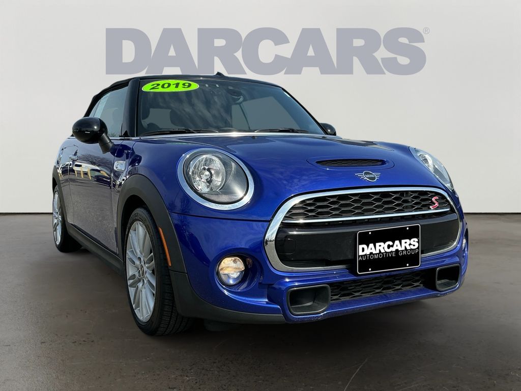2019 MINI Cooper Convertible