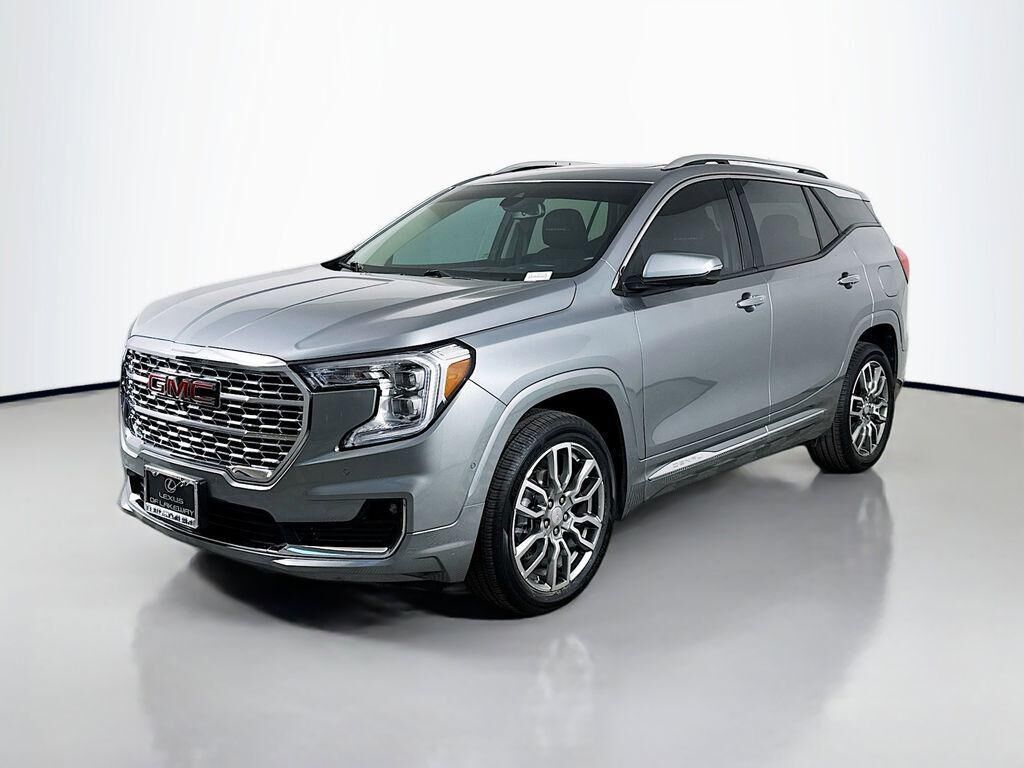 2023 GMC Terrain