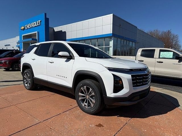 2026 CHEVROLET Equinox