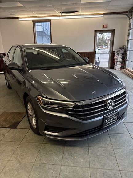 2019 VOLKSWAGEN Jetta