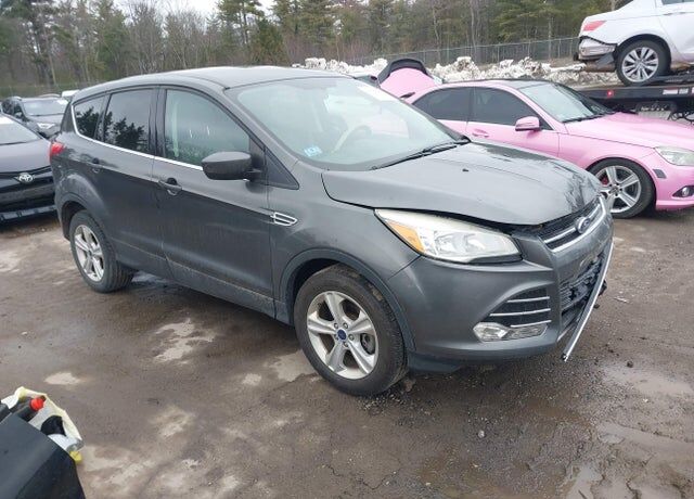 2015 FORD Escape