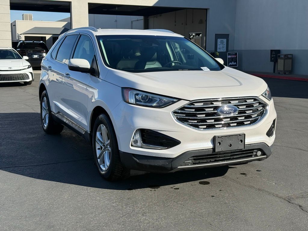 2019 FORD Edge