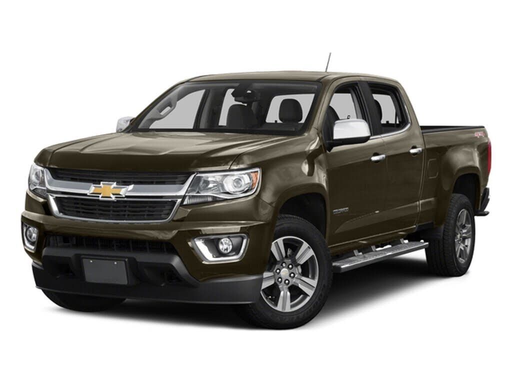 2016 CHEVROLET Colorado