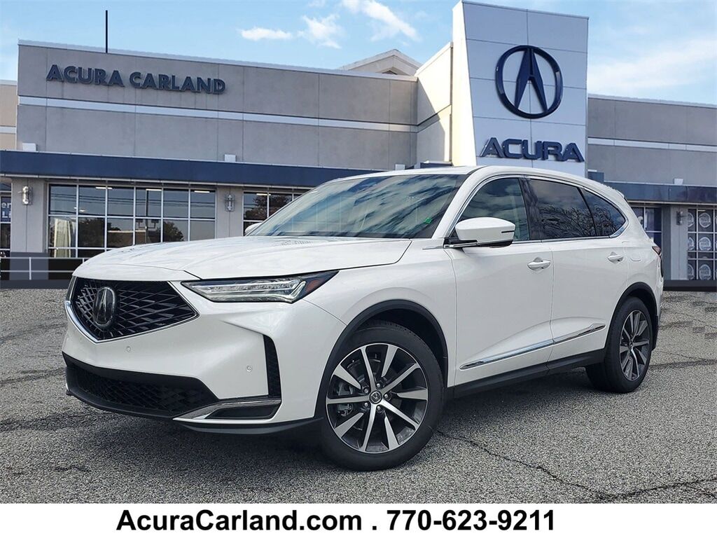 2026 ACURA MDX