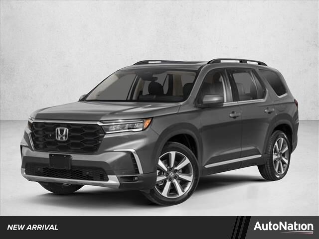 2024 HONDA Pilot