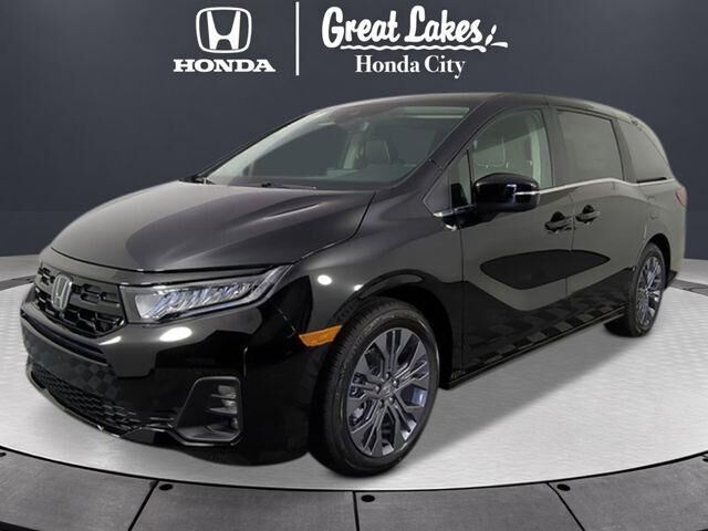 2026 HONDA Odyssey