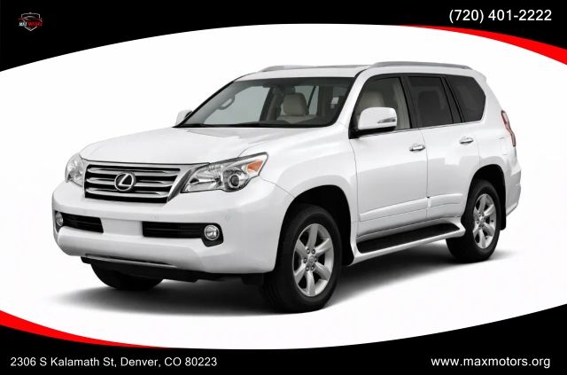 2013 LEXUS GX