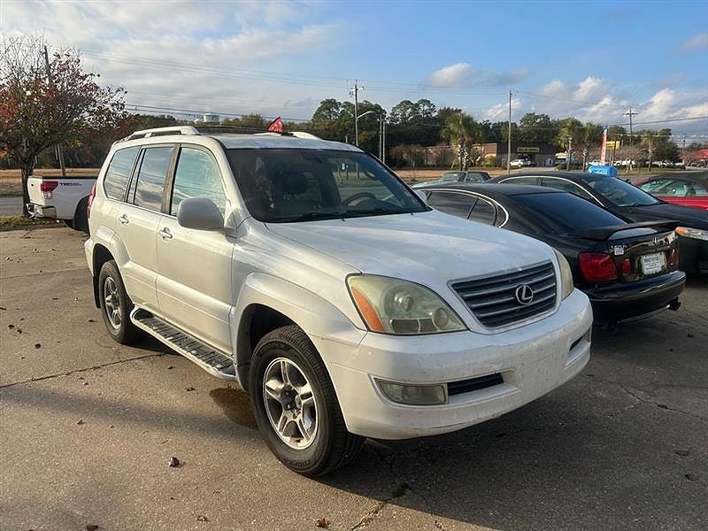 2004 LEXUS GX